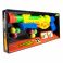 Т17335 1toy Street Battle Игровое оружие 2в1 водное с мягкими шариками (43 см, в компл. 6 шар
