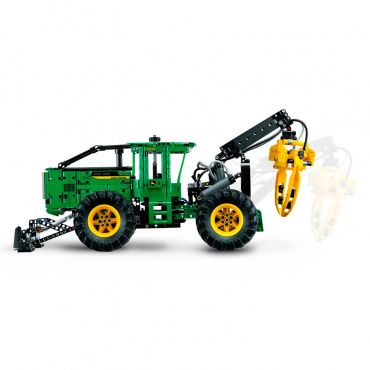 Конструктор Техник "Скиддер John Deere 948L-II" 42157