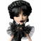 HXJ03 Игрушка. Кукла Monster High Wednesday Addams Raven