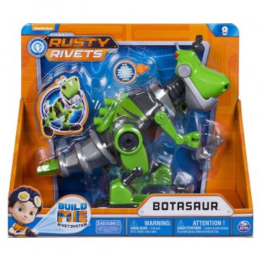 28110 Игрушка Rusty Rivets Ботозавр