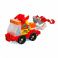 720 Игрушка. Конструктор Bauer серии Hot wheels truckz "BB Billy"