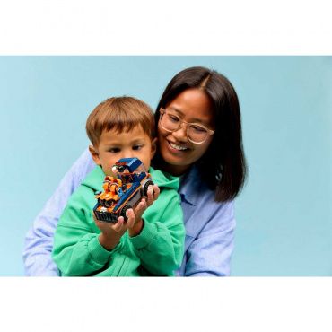 60491 Конструктор Сити "Транспортер мотоциклов"