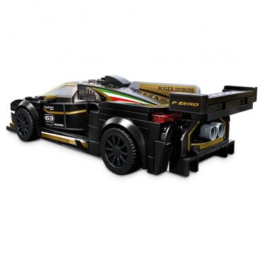 76899 Конструктор Скоростные чемпионы "Lamborghini Urus ST-X и Huracan EVO"
