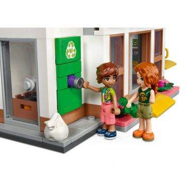 41729 Конструктор Подружки "Магазин органических продуктов"