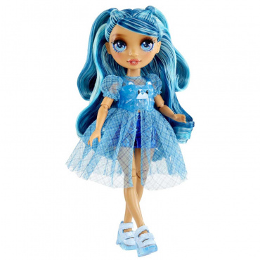 121374 Кукла модельная Rainbow High Creative Crystals - Skyler