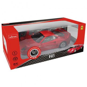 78700 Игрушка транспортная "Автомобиль на р/у 'Ferrari F40" 1:14