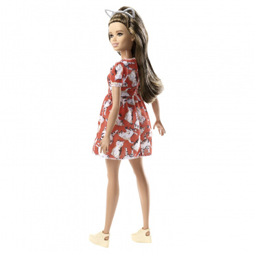 FBR37/FJF57 Кукла Barbie® из серии "Игра с модой"