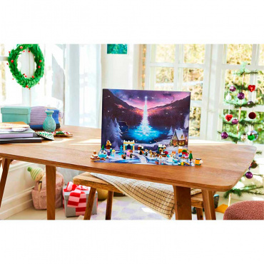 43273 Конструктор «Адвент календарь» Холодное сердце 43273 Конструктор «Адвент календарь» Холодное сердце