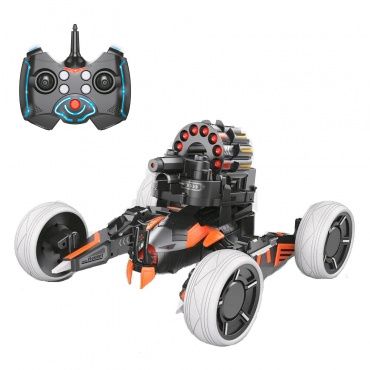 KT703 Радиоуправляемая боевая машина Keye Toys Space Warrior 2.4GHz (лазер, стрелы)