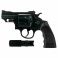 0440F Игрушка Пистолет Buddy, 12-зарядные Gun, Agent 235mm, упаковка-карта