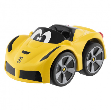 Игрушка Машинка Ferrari LaFerrari, инерционная, 2 года+