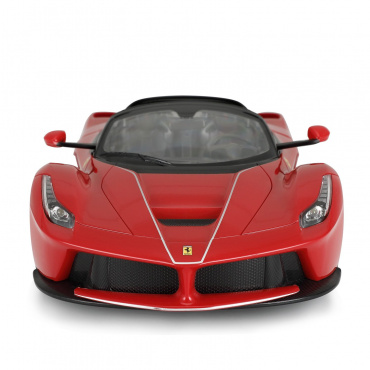 75800 Игрушка транспортная "Автомобиль на р/у Ferrari LaFerrari Aperta" 1:14 в асс