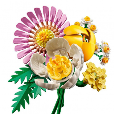 10347 Конструктор "Маленький солнечный букет"