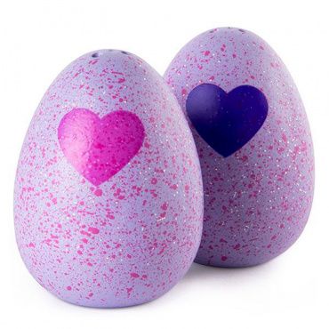 19114 Игрушка Hatchimals Коллекционные фигурки 2 штуки в наборе