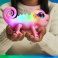 26365 Интерактивная игрушка Хамелеон (розовый) Moose (LLP+WP)