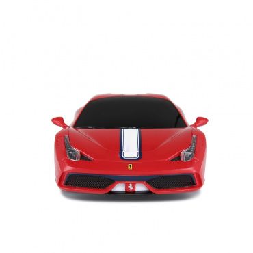 71900 Игрушка транспортная 'Автомобиль на р/у 1:24 Ferrari 458 Speciale A