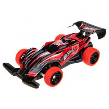 Т17674 Игрушка 1toy Hot Wheels машина на р/у, 2,4 ГГц, ПВХ корпус, 18 см