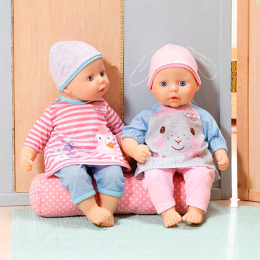 794371 Игрушка my first Baby Annabell Одежда для куклы 36 см, 2 асс., веш.