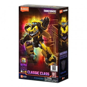 67322 Игрушка Конструктор Трансформеры Classic Class Бамблби Blokees 67322 Игрушка Конструктор Трансформеры Classic Class Бамблби Blokees