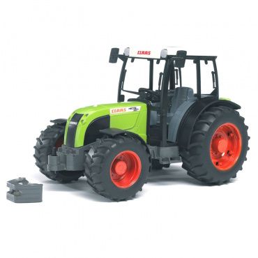 02110 Игрушка из пластмассы Трактор Claas Nectis 267 F