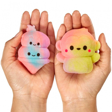 64752 Игровой набор Мини Серия 3 Микс 4 Fluffie Stuffiez