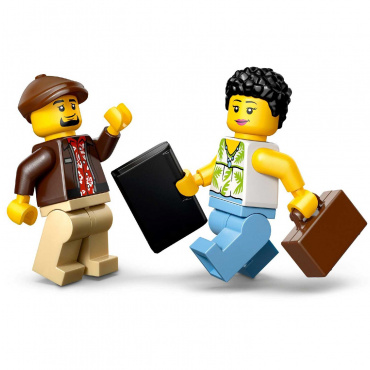 60487 Конструктор Сити "Жёлтое такси"