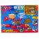 YYL563841 Игровой набор COLORAMA автомойка машин МЧС с водяным пистолетом