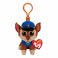 41276 Игрушка мягконабивная на брелоке Щенок Chase серии "Beanie Boo's Paw Patrol"