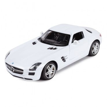 47600 Игрушка транспортная 'Автомобиль на р/у 'Mercedes-Benz SLS AMG' 1:14 в асс