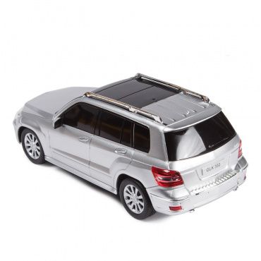 32100 Игрушка транспортная 'Автомобиль на р/у 'Mercedes-Benz GLK-class', 1:24 в асс