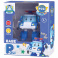 ZR-916 Игрушка. Трансформер Robocar Poli "Малыш Поли"