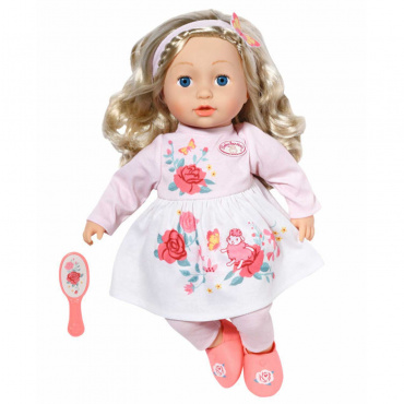 709948 Игрушка Baby Annabell Кукла София 43 см