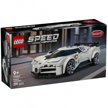 77240 Конструктор Скоростные чемпионы "Bugatti Centodieci" 77240 Конструктор Скоростные чемпионы "Bugatti Centodieci"