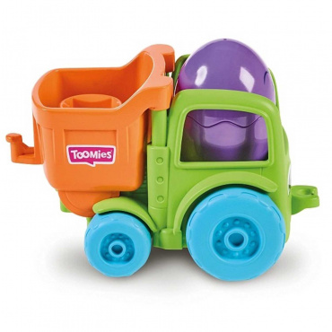 65972 Игровой набор Развивающий Трактор-трансформер Toomies 65972 Игровой набор Развивающий Трактор-трансформер Toomies