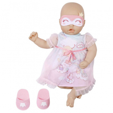 705537 Игрушка Baby Annabell Набор для сна