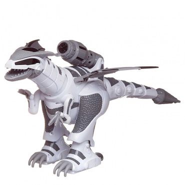 WD-12423 Игрушка Робот на р/у Динозавр "Тирекс", пластмасса