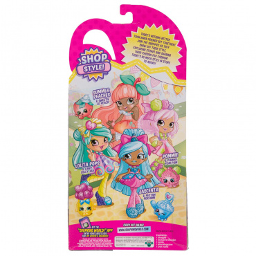 56936 Кукла Shoppies Лолита Попс