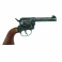 4055091 Игрушка Пистолет Corporal antique 22см, упаковка-тестер, 100 зарядов