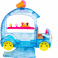 FKY58 Набор Enchantimals Фургончик мороженого Прины Пингвины, 15 см