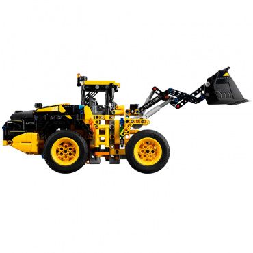 42209 Конструктор Техник "Электрический колесный погрузчик Volvo L120" 42209 Конструктор Техник "Электрический колесный погрузчик Volvo L120"