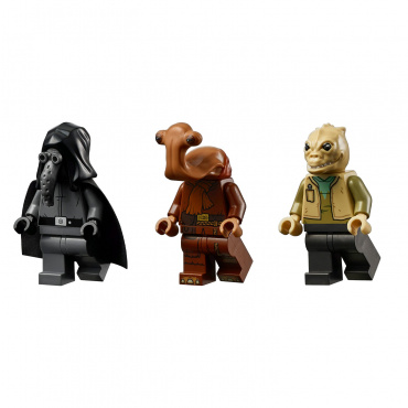 Конструктор Звёздные войны Mos Eisley Cantina 75290