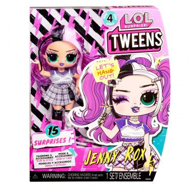 588719 Кукла LOL Tweens Jenny Rox