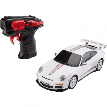 24662 Игрушка Автомобиль Porsche 911 GT3 RS на радиоуправлении, 8+