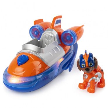 6054651 Игрушка Paw Patrol Мегамашинка с Зумой