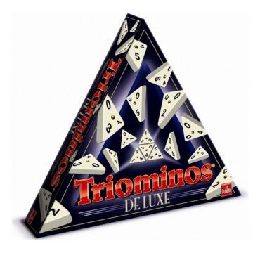60679 Настольная игра Triominos оригинальная версия