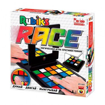 RUB3013 Игра Гонка Рубика