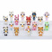 558101/558095 Игрушка Poopsie Sparkly Critters Блестящий питомец-единорог с сюрпризами серия 1