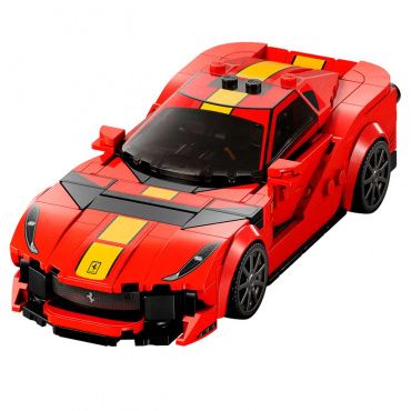 76914 Конструктор Скоростные чемпионы "Ferrari 812 Competizione"