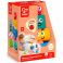 E0531_HP Головоломка "Умняша" Геометрическая башня (блоки монтессори) 