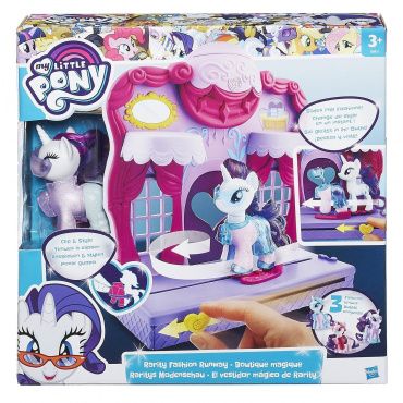 B8811 Игрушка My little pony Бутик Рарити в Кантерлоте